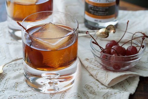 Maple Manhattan
